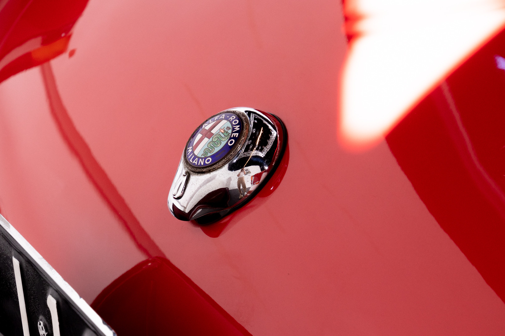 1962 Alfa Romeo Giulietta Spider 15