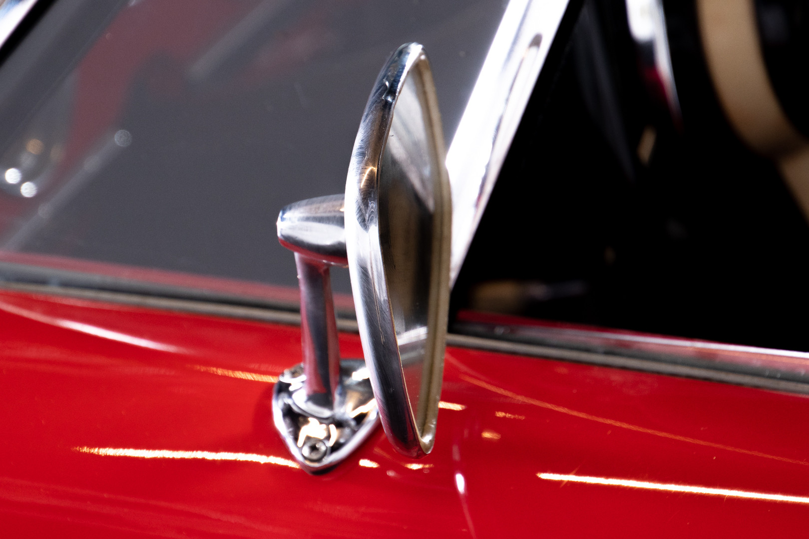 1962 Alfa Romeo Giulietta Spider 14