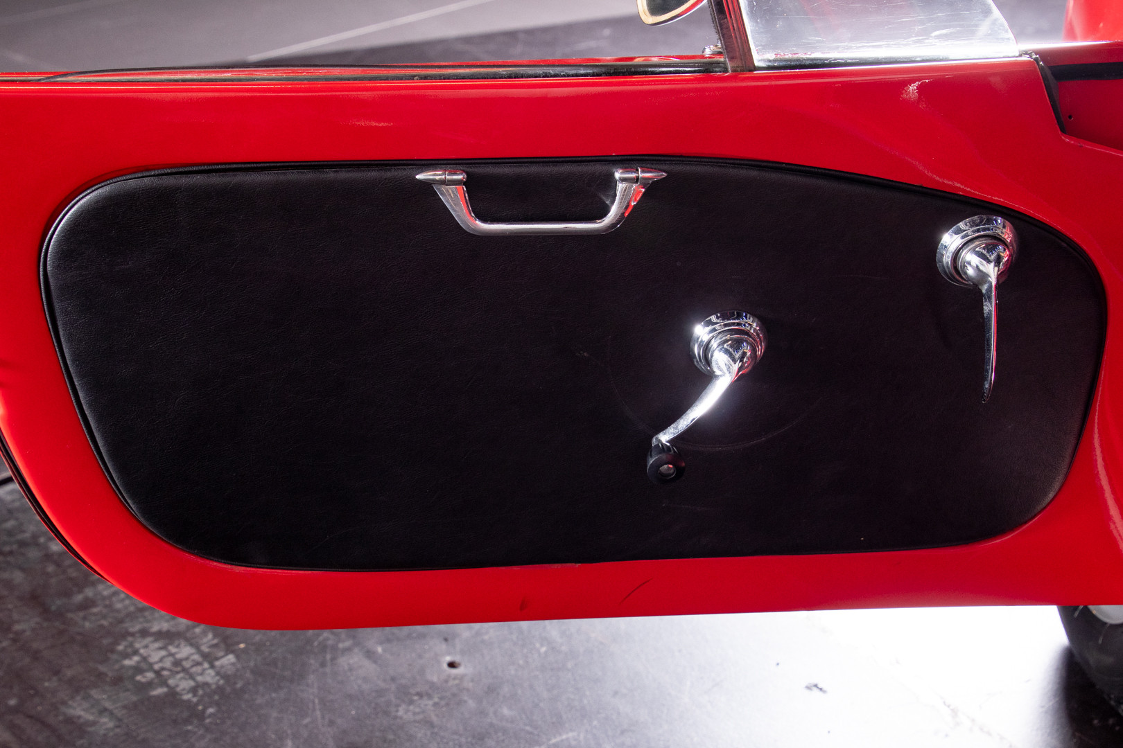1962 Alfa Romeo Giulietta Spider 16