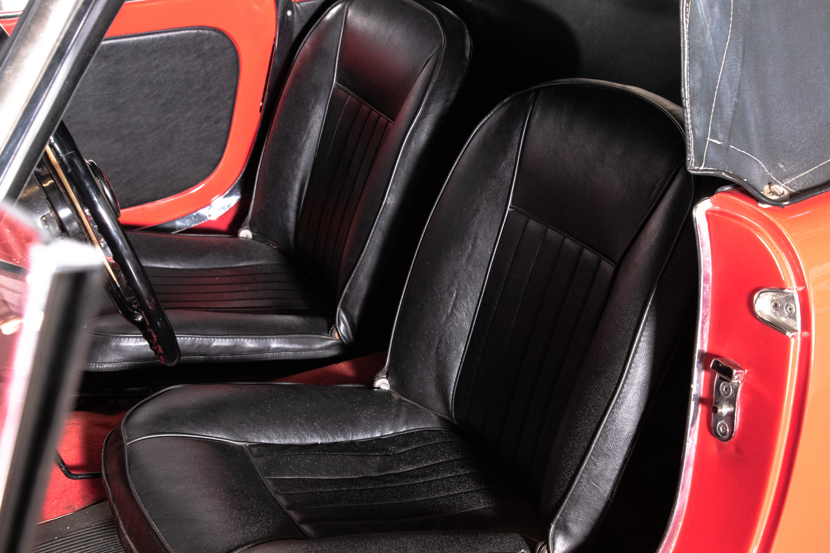1962 Alfa Romeo Giulietta Spider 19