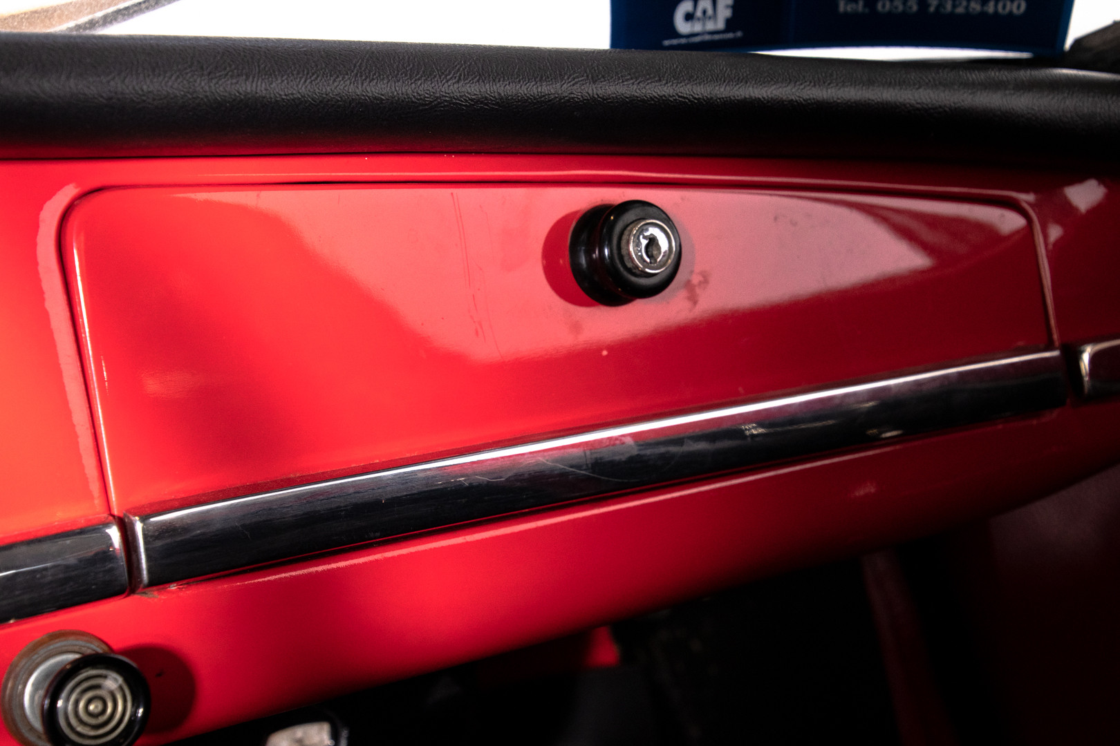 1962 Alfa Romeo Giulietta Spider 26
