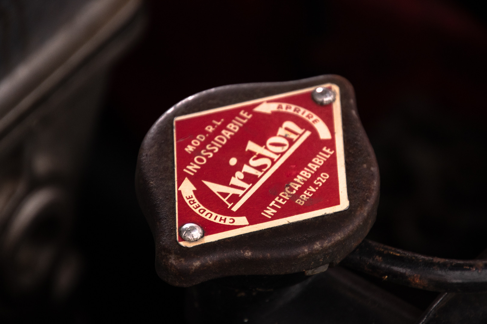 1962 Alfa Romeo Giulietta Spider 38