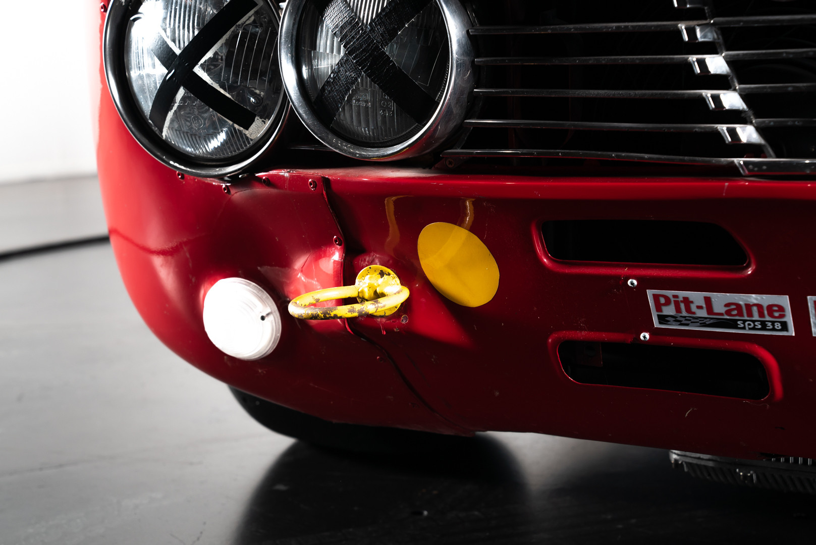 1971 ALFA ROMEO 2000 GT VELOCE GR. 2 11