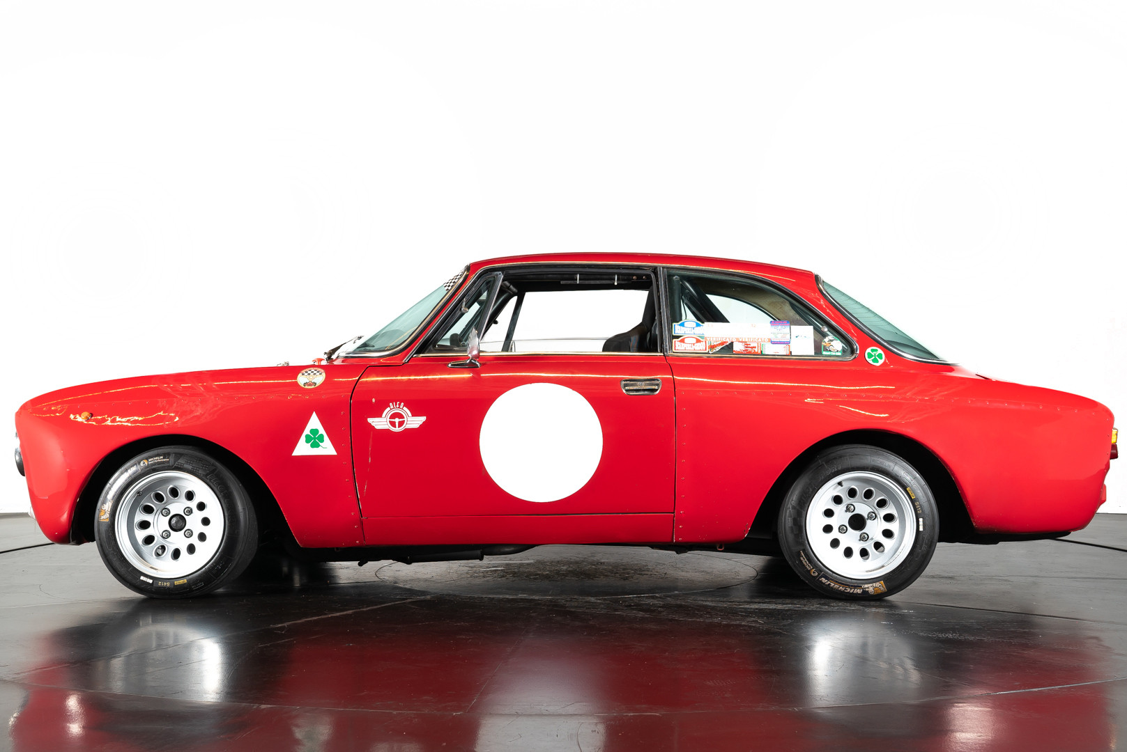 1971 ALFA ROMEO 2000 GT VELOCE GR. 2 1