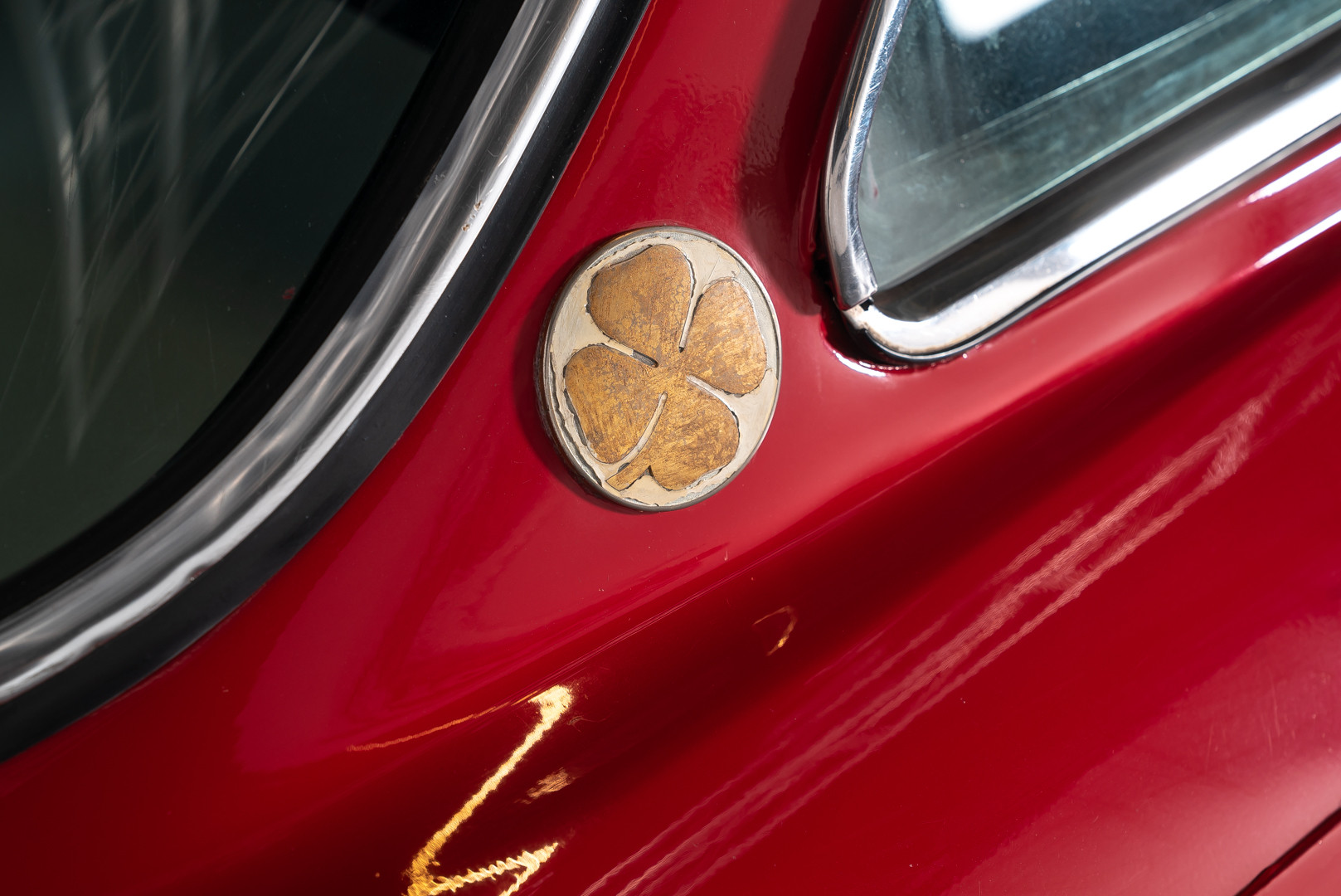 1971 ALFA ROMEO 2000 GT VELOCE GR. 2 19