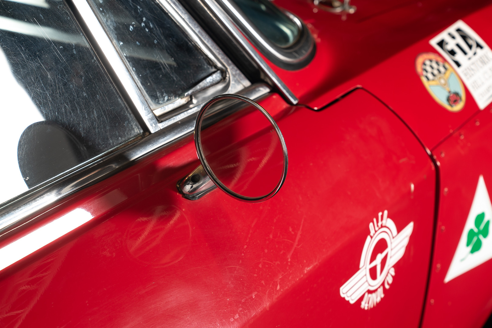1971 ALFA ROMEO 2000 GT VELOCE GR. 2 21