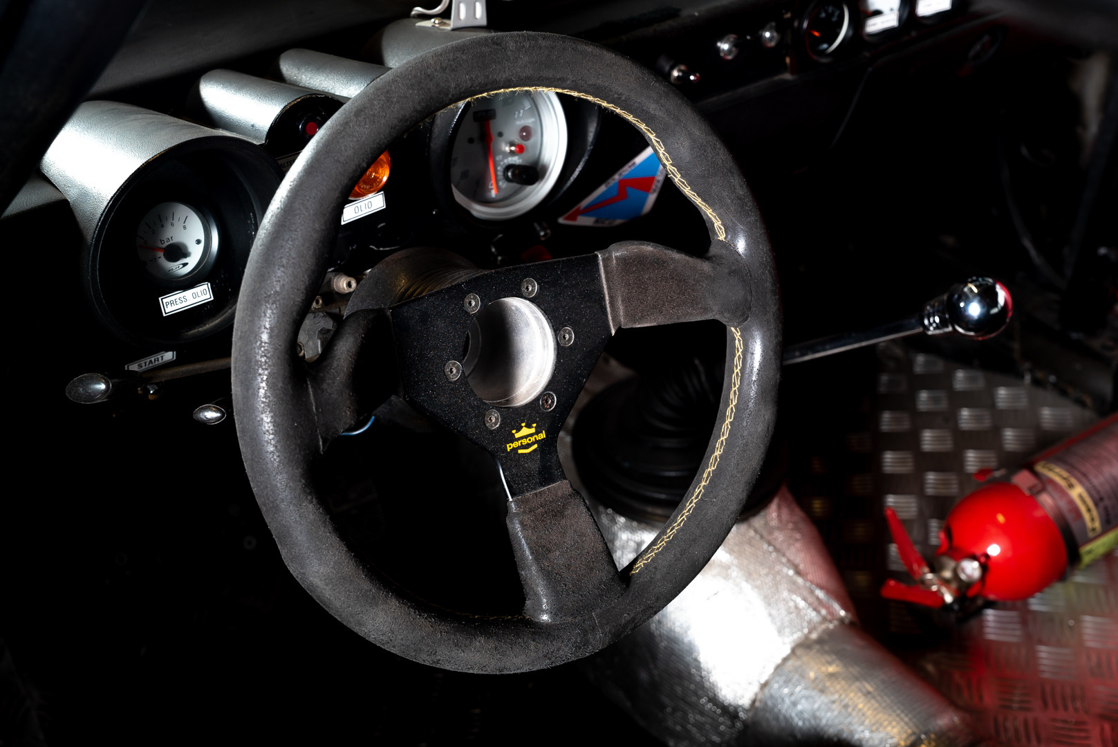 1971 ALFA ROMEO 2000 GT VELOCE GR. 2 26