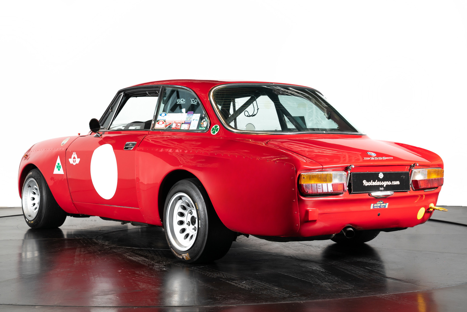 1971 ALFA ROMEO 2000 GT VELOCE GR. 2 2