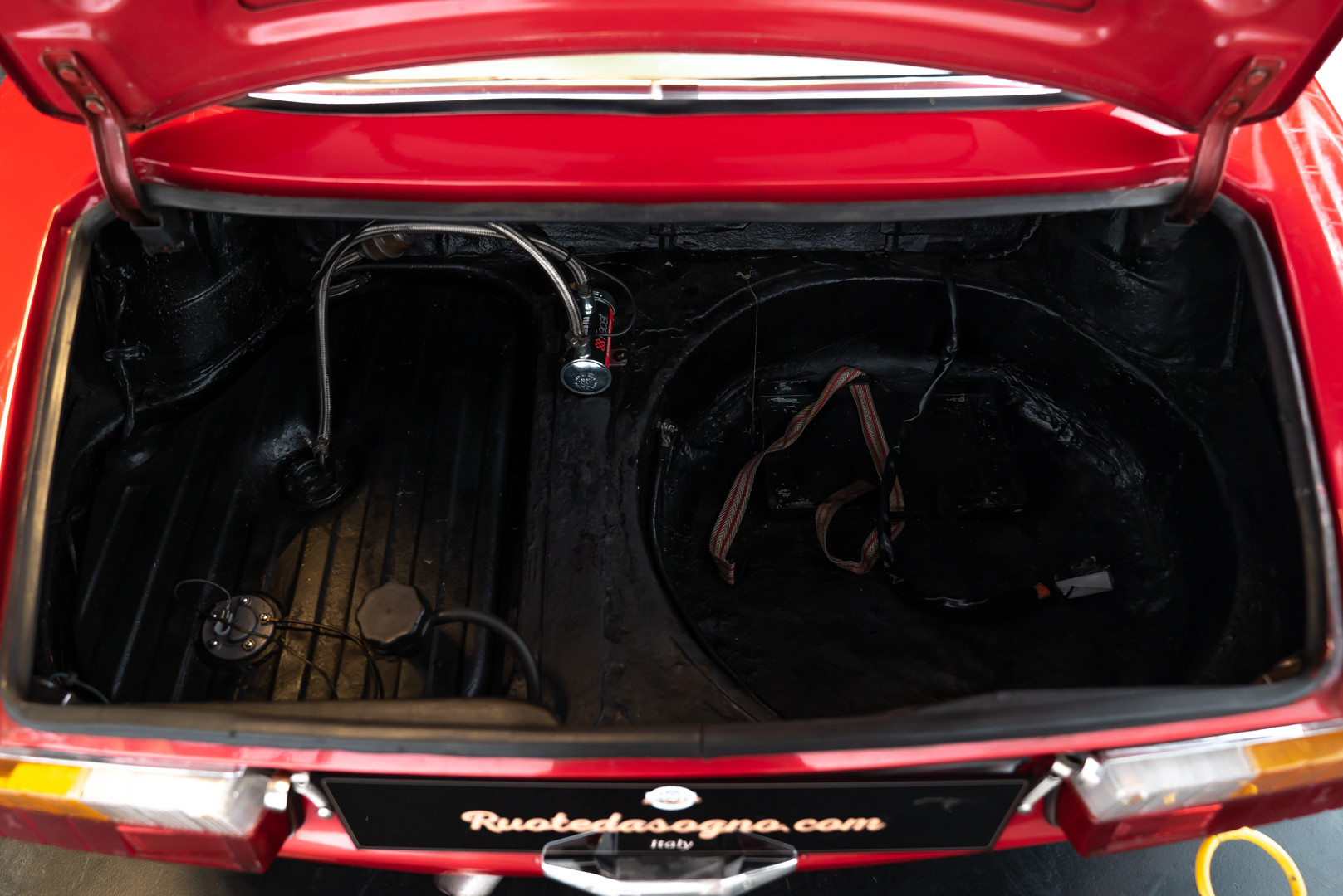 1971 ALFA ROMEO 2000 GT VELOCE GR. 2 32