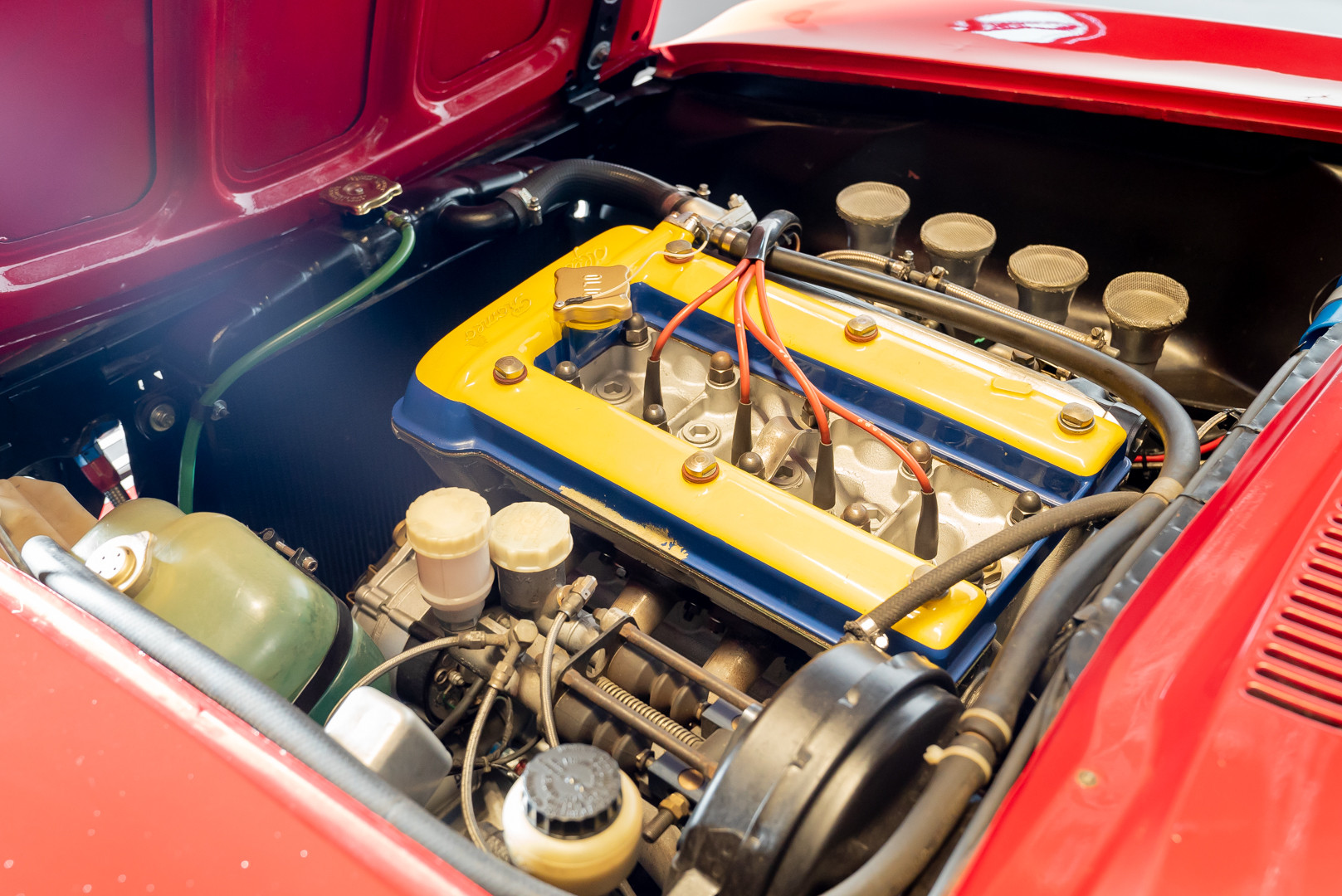 1971 ALFA ROMEO 2000 GT VELOCE GR. 2 34