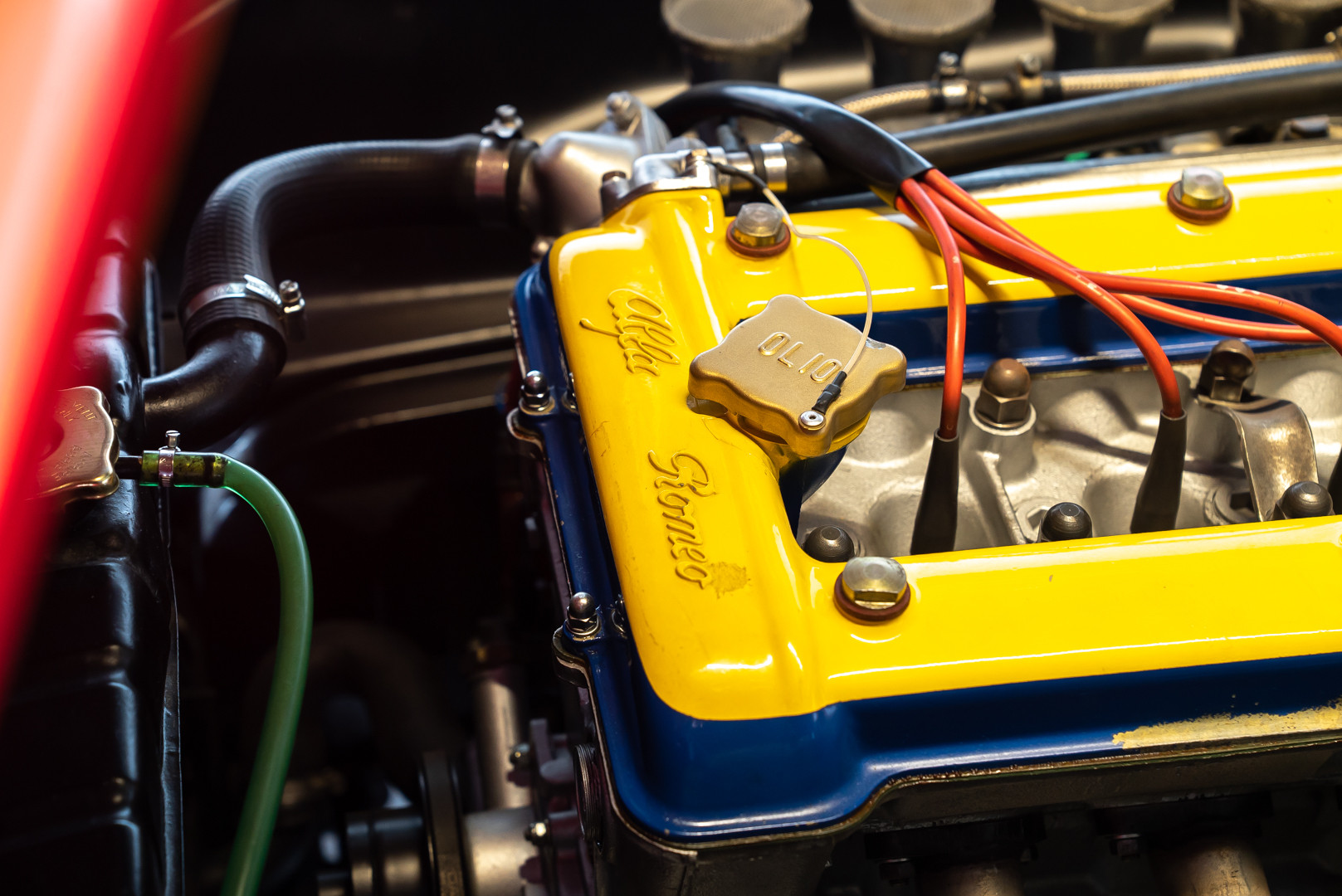 1971 ALFA ROMEO 2000 GT VELOCE GR. 2 33