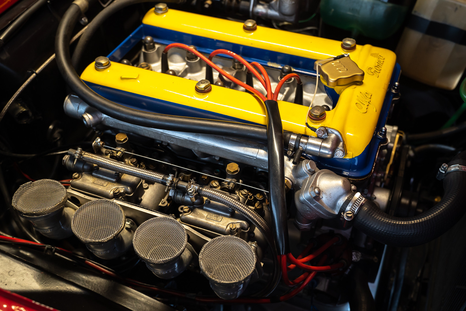 1971 ALFA ROMEO 2000 GT VELOCE GR. 2 35