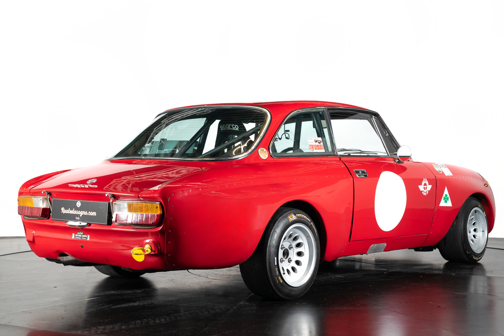 1971 ALFA ROMEO 2000 GT VELOCE GR. 2 3