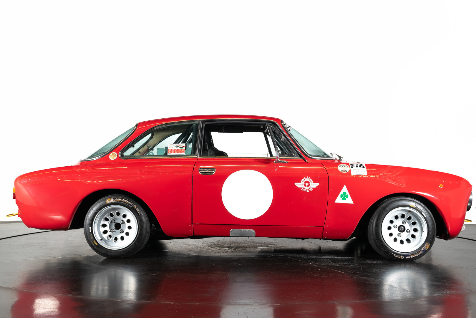 1971 ALFA ROMEO 2000 GT VELOCE GR. 2 6