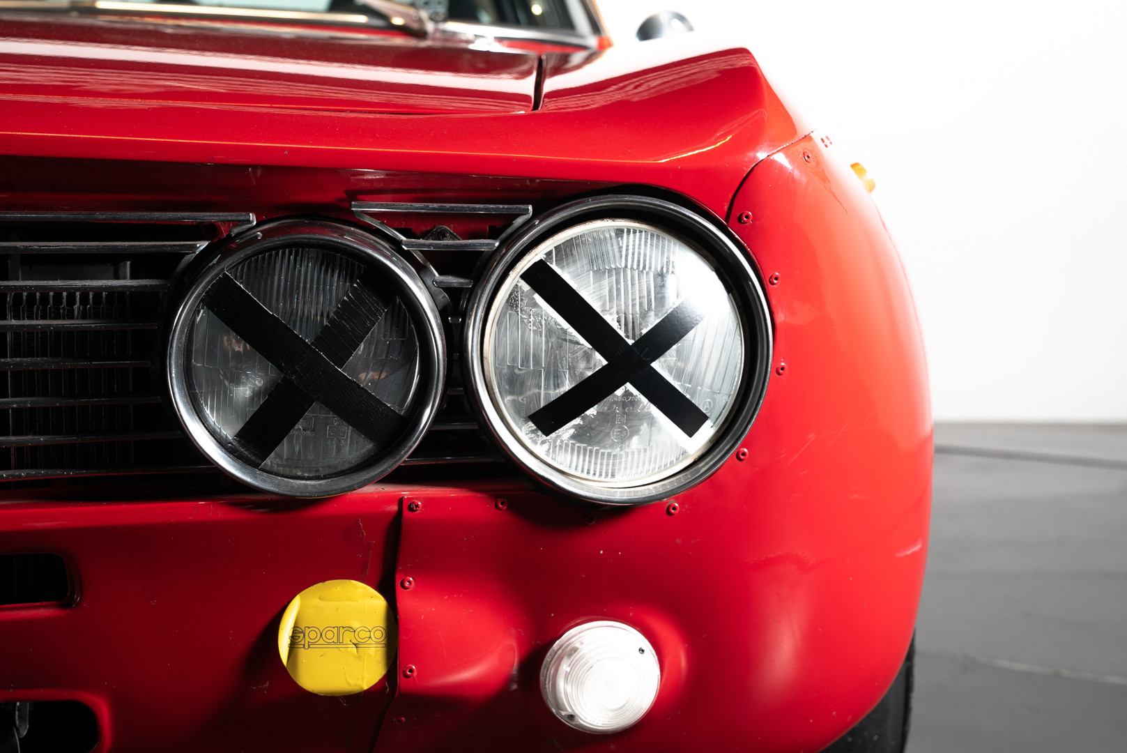 1971 ALFA ROMEO 2000 GT VELOCE GR. 2 7