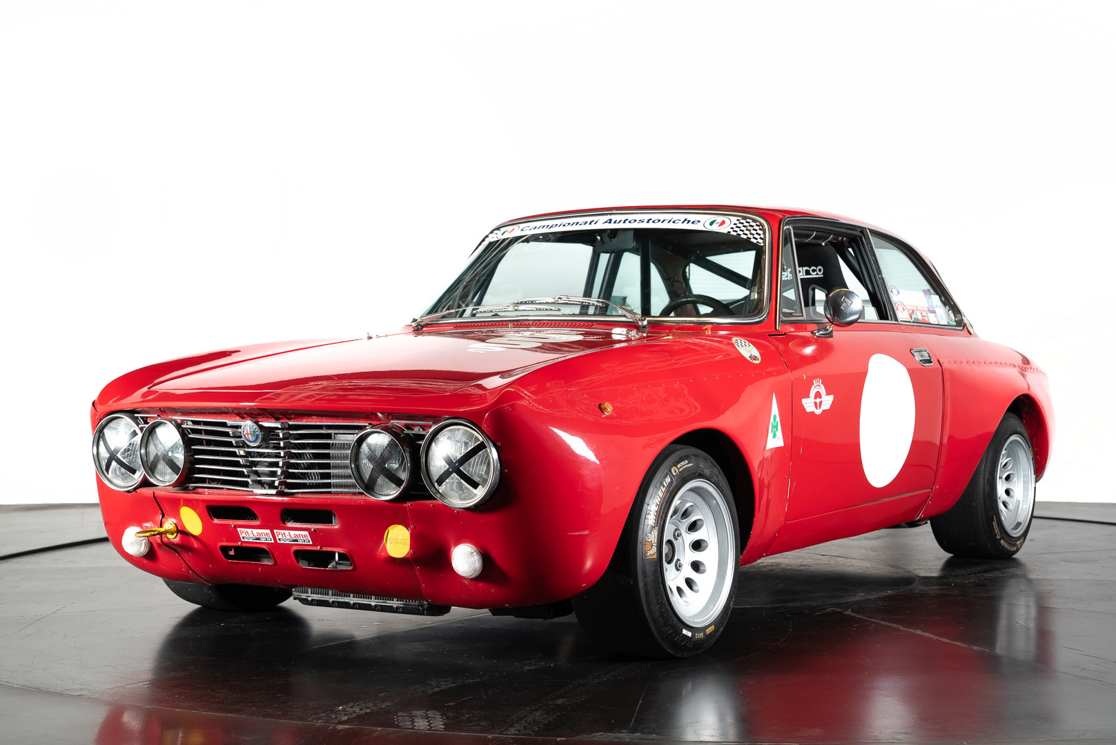 1971 ALFA ROMEO 2000 GT VELOCE GR. 2 0