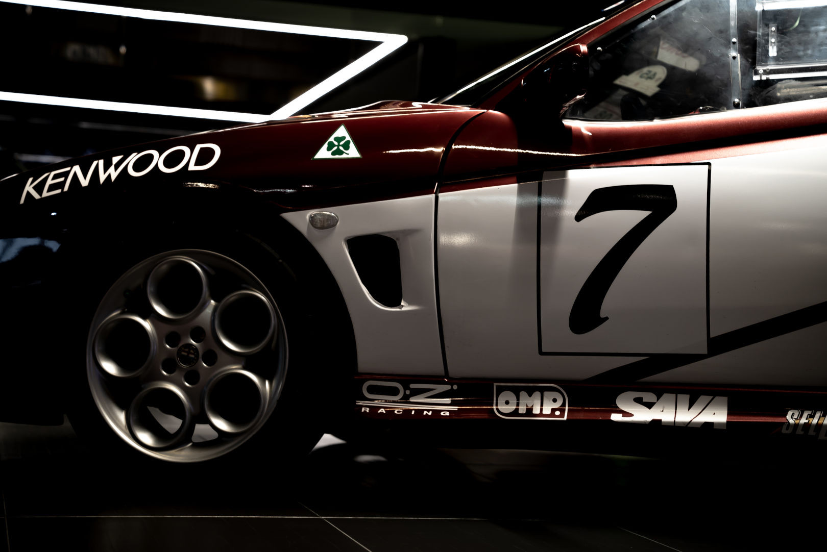 1995 Alfa Romeo GTV 2.0 V6 Turbo Cup Replica 7
