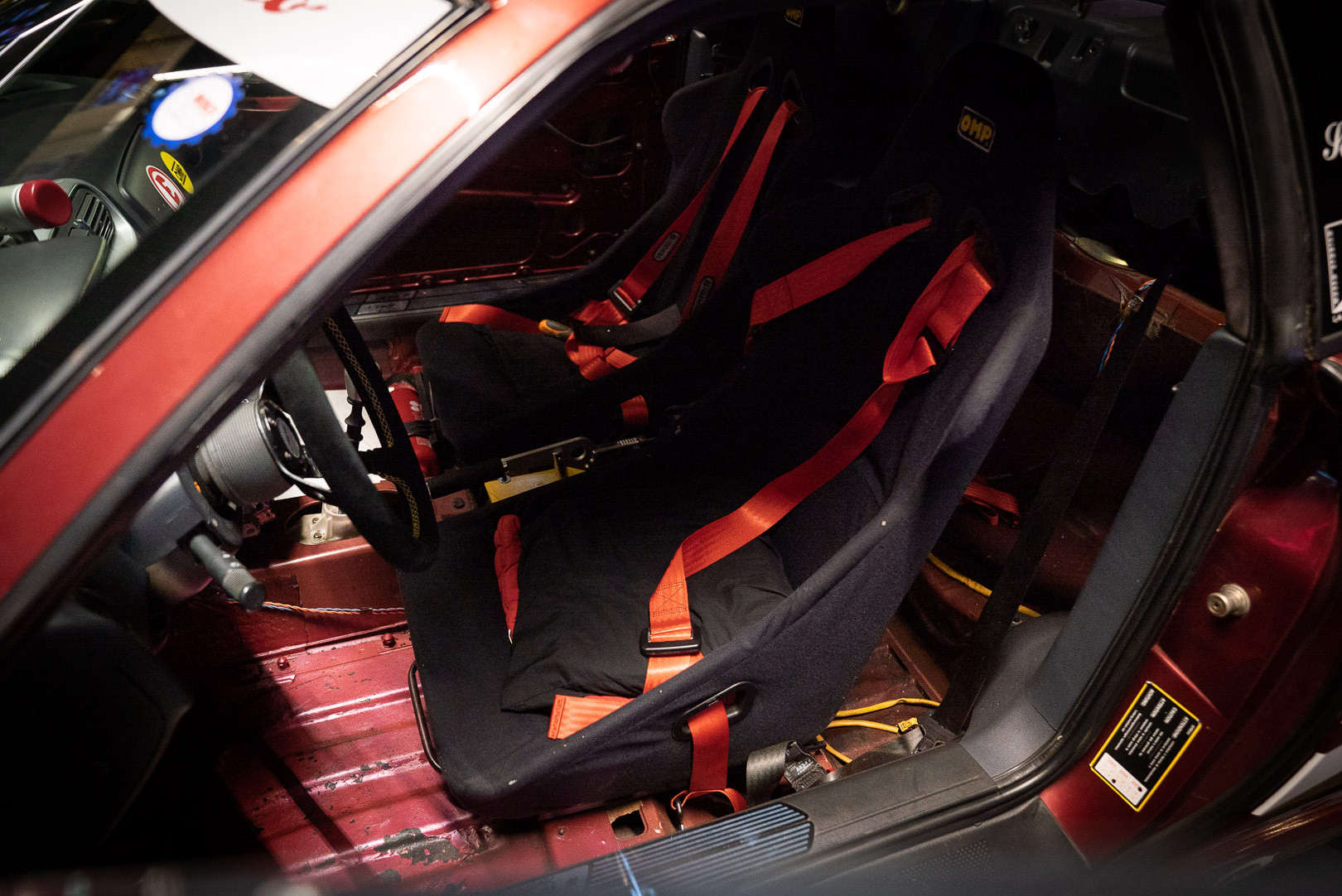 1995 Alfa Romeo GTV 2.0 V6 Turbo Cup Replica 43