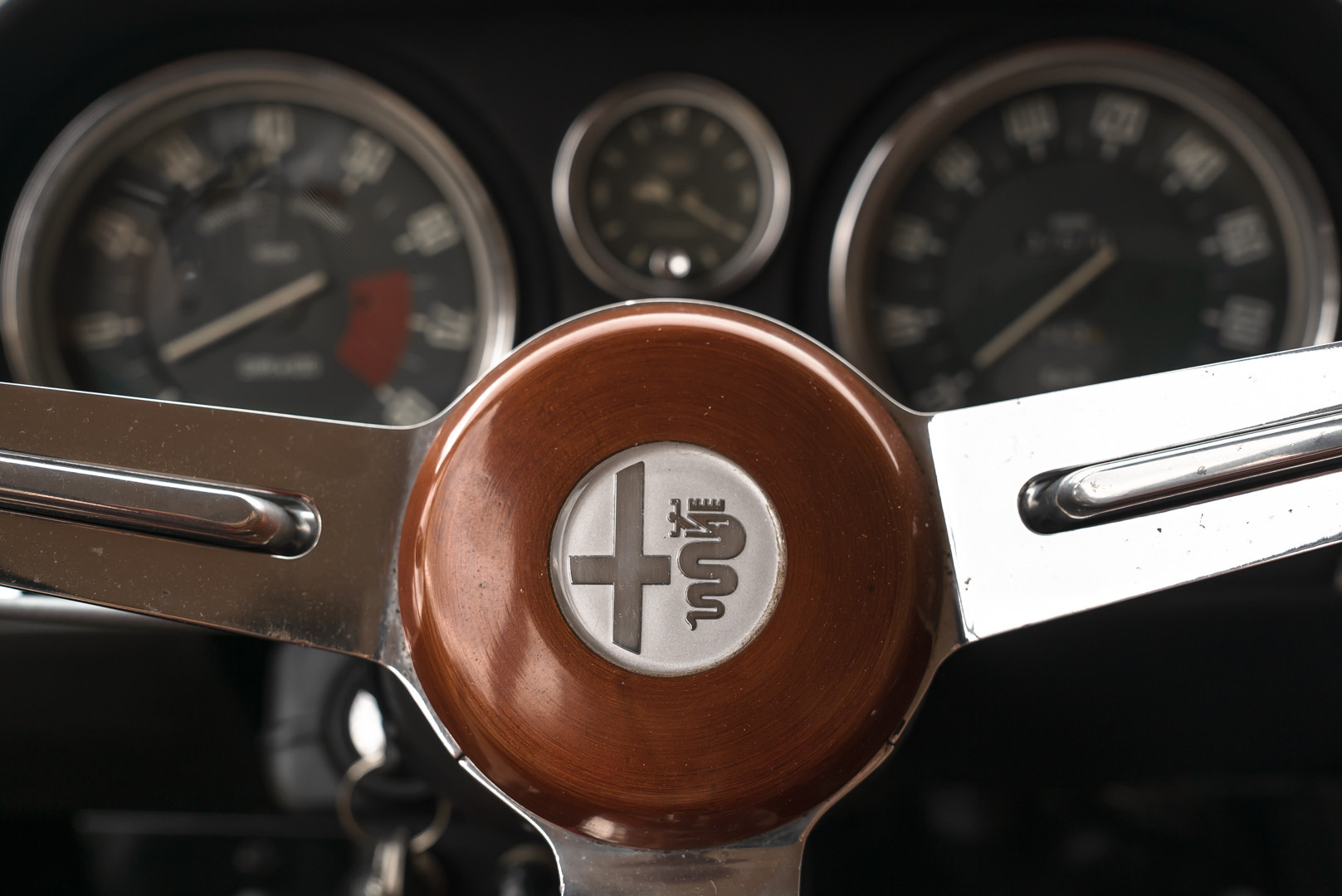 1973 Alfa Romeo Giulia Super 1.6 29