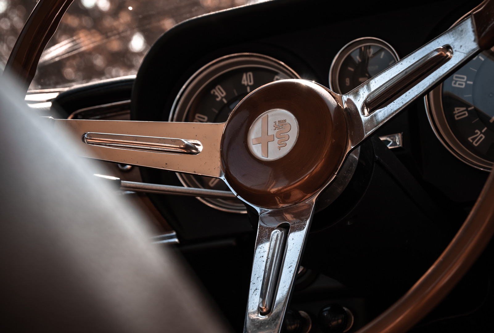 1973 Alfa Romeo Giulia Super 1.6 21