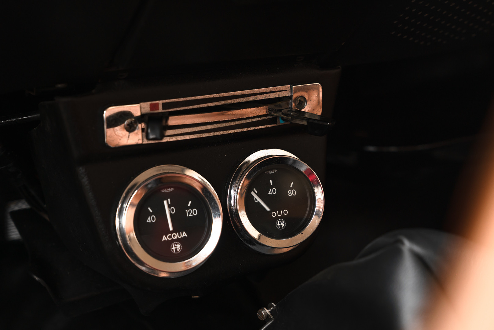 1973 Alfa Romeo Giulia Super 1.6 28