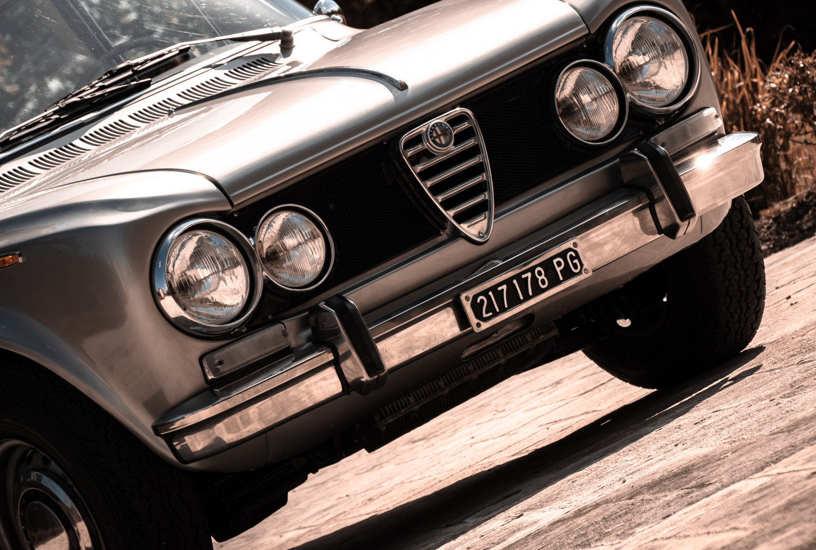 1973 Alfa Romeo Giulia Super 1.6 16