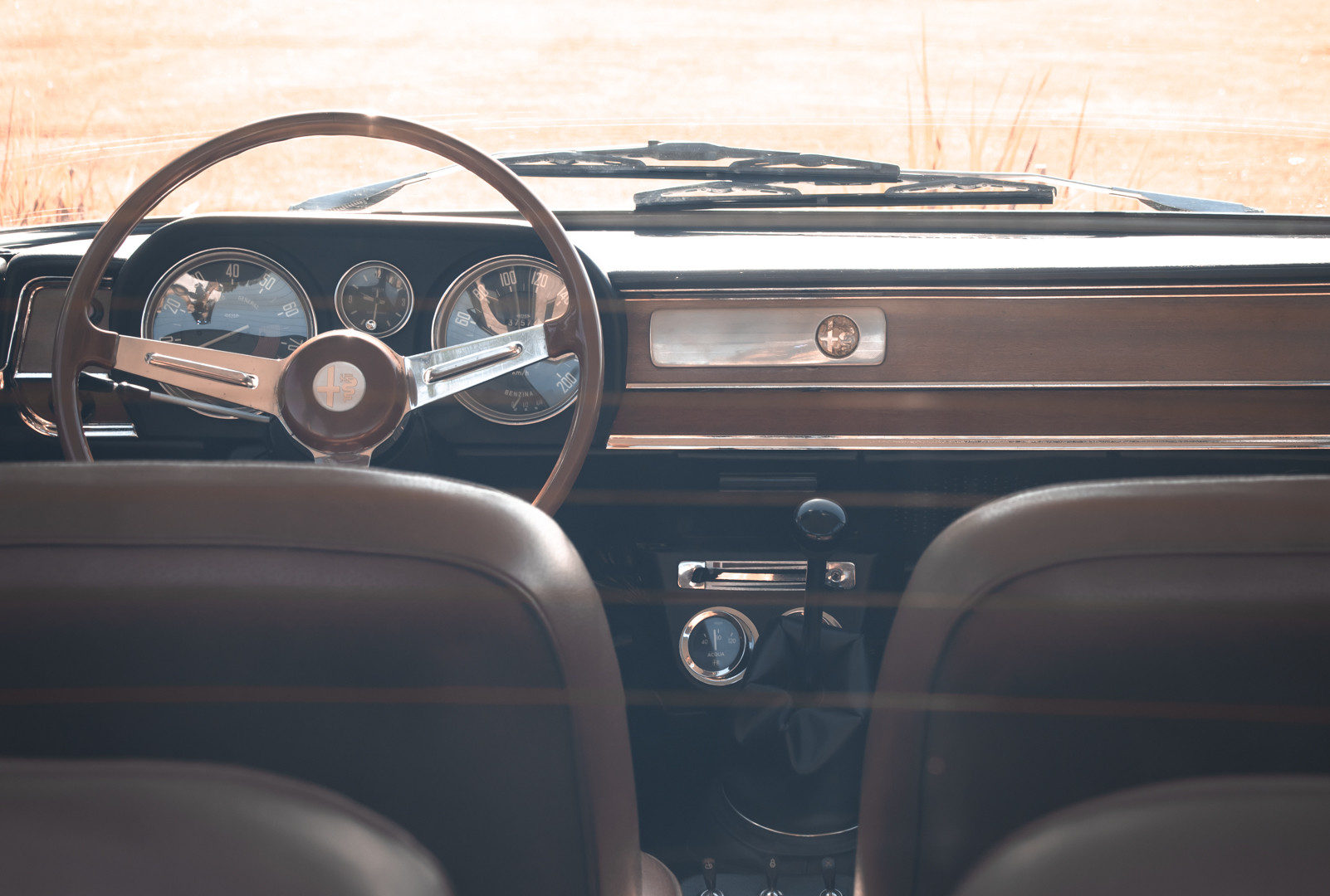 1973 Alfa Romeo Giulia Super 1.6 27