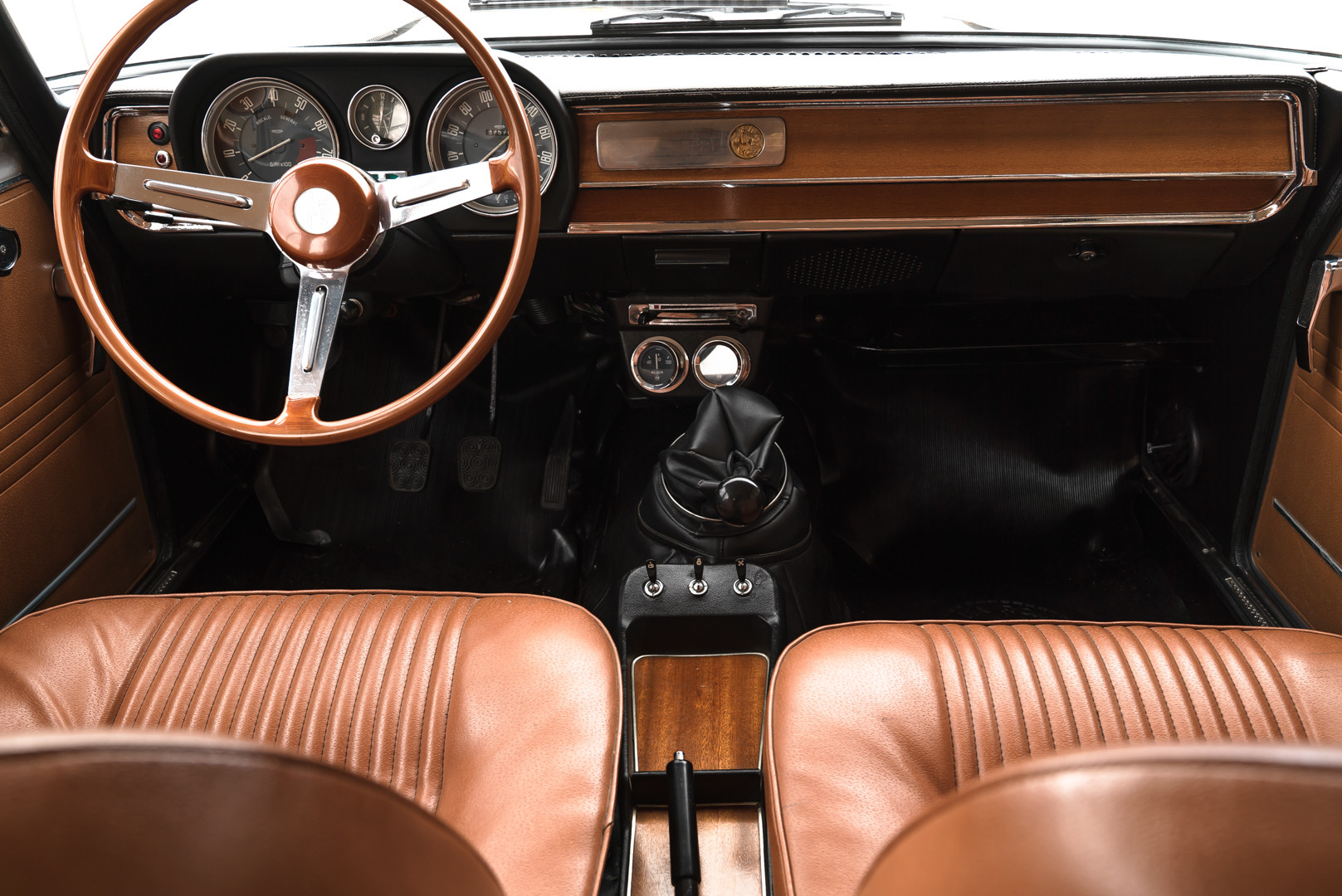 1973 Alfa Romeo Giulia Super 1.6 12