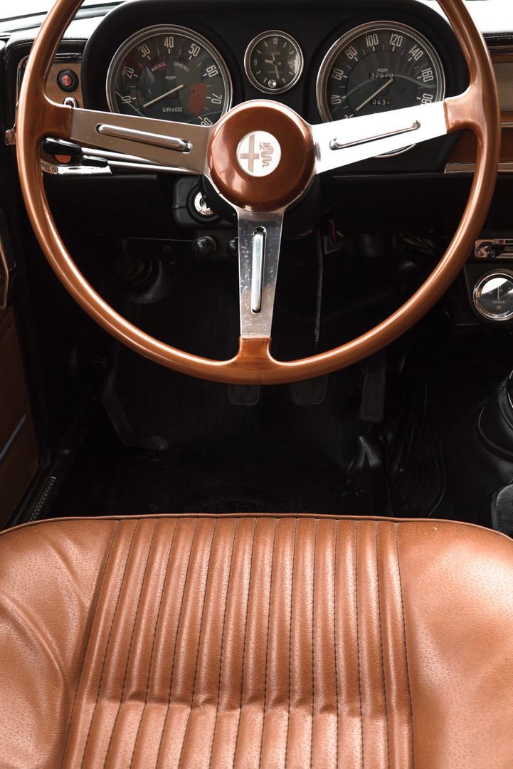 1973 Alfa Romeo Giulia Super 1.6 22