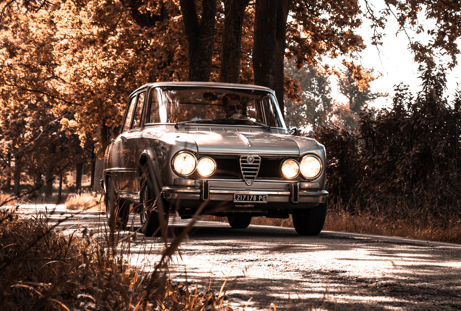 1973 Alfa Romeo Giulia Super 1.6 6