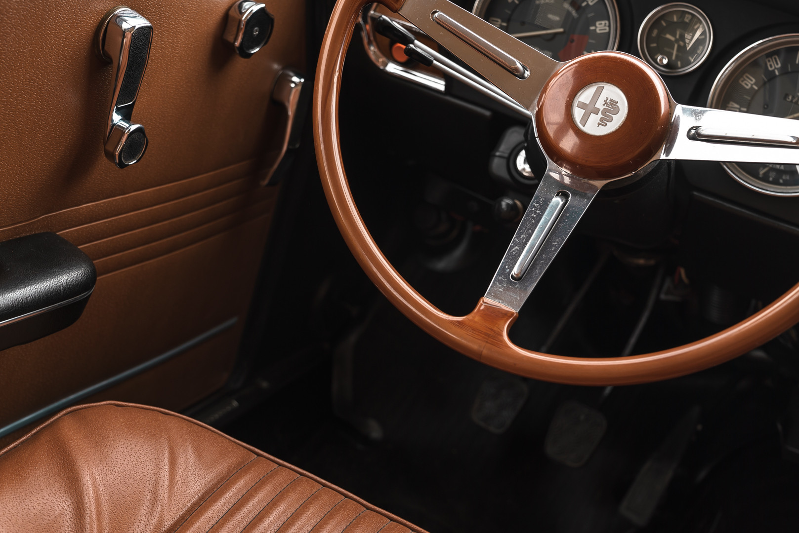 1973 Alfa Romeo Giulia Super 1.6 21