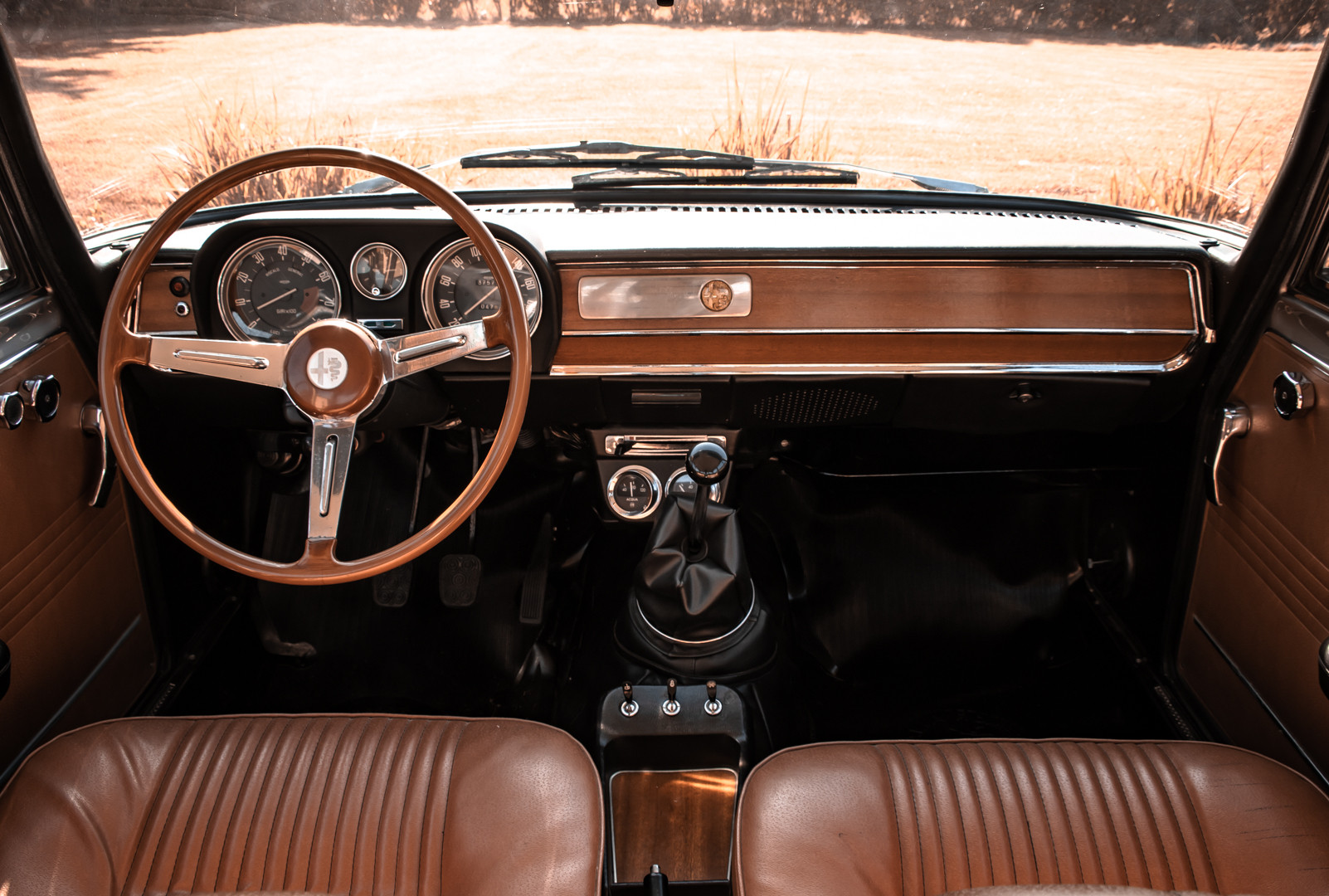 1973 Alfa Romeo Giulia Super 1.6 31