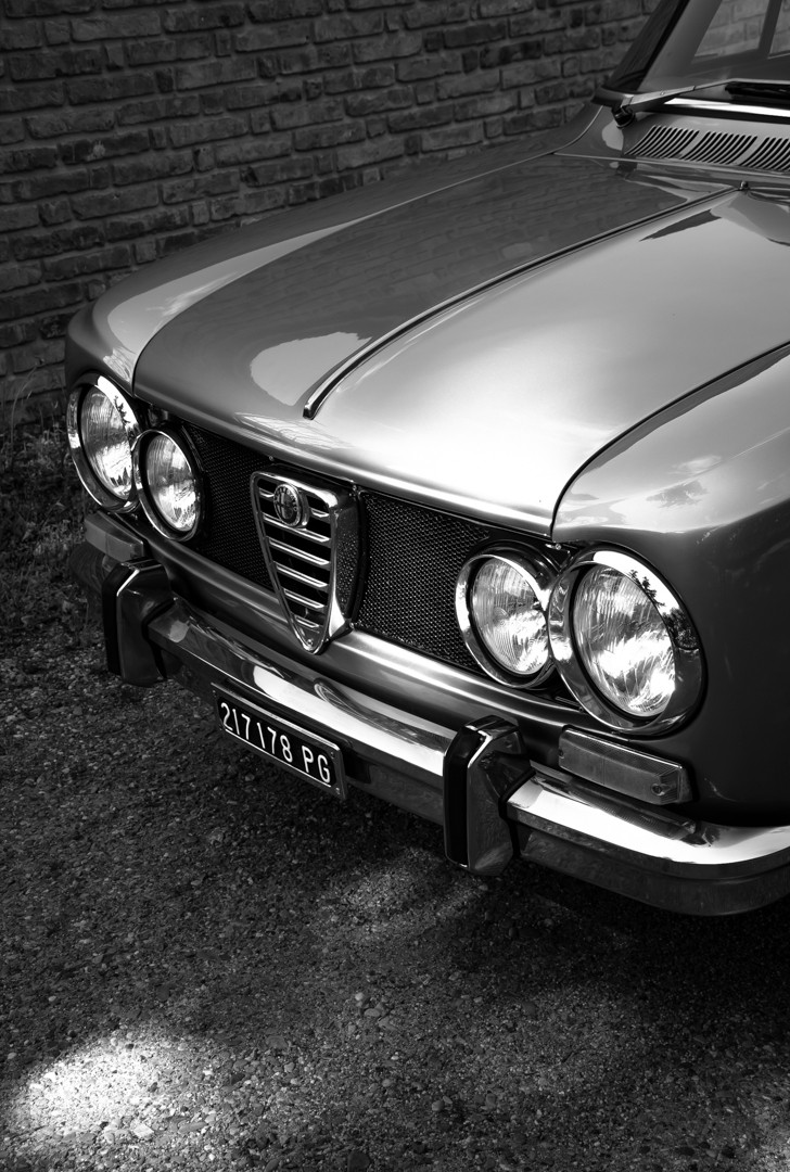 1973 Alfa Romeo Giulia Super 1.6 26