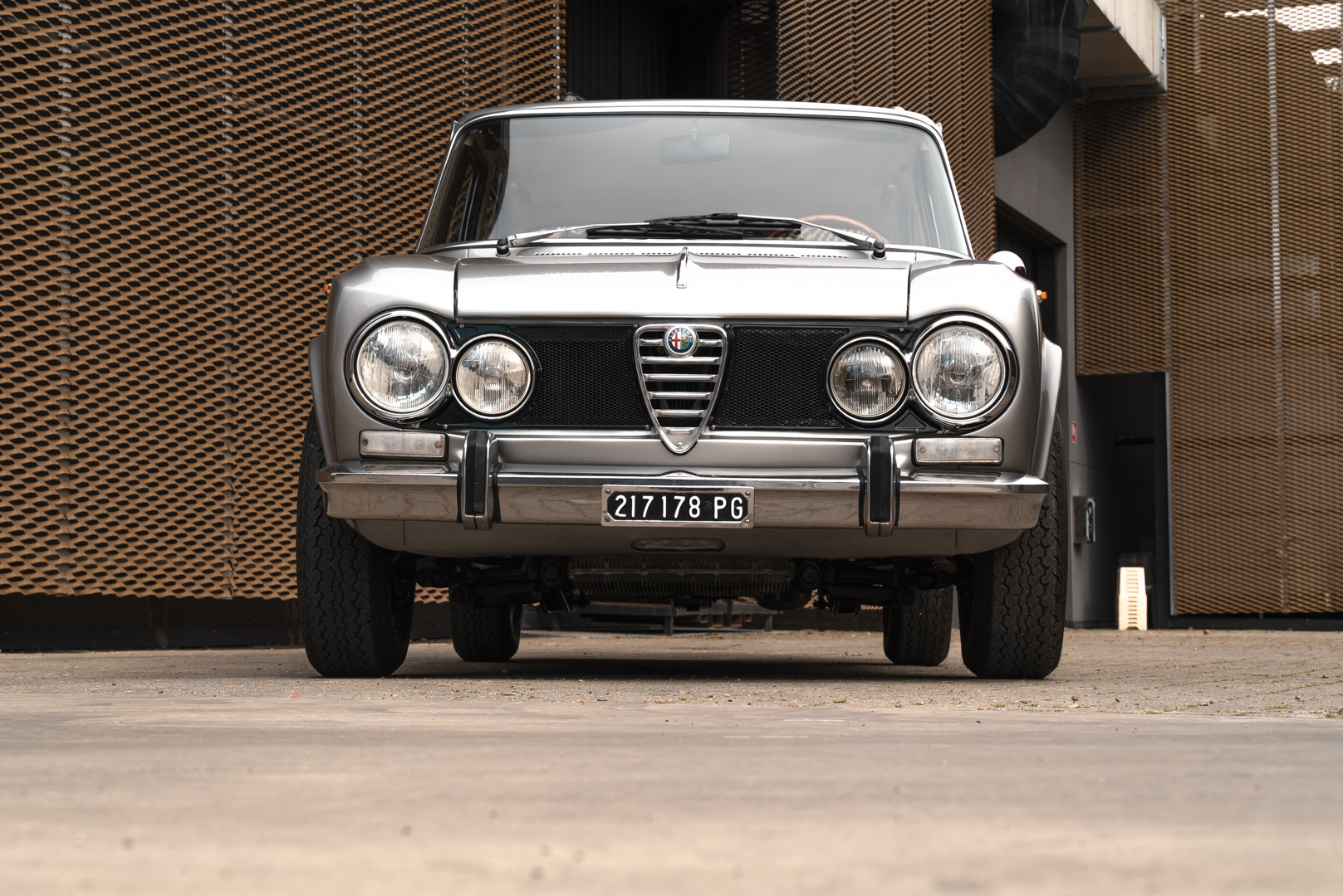 1973 Alfa Romeo Giulia Super 1.6 1