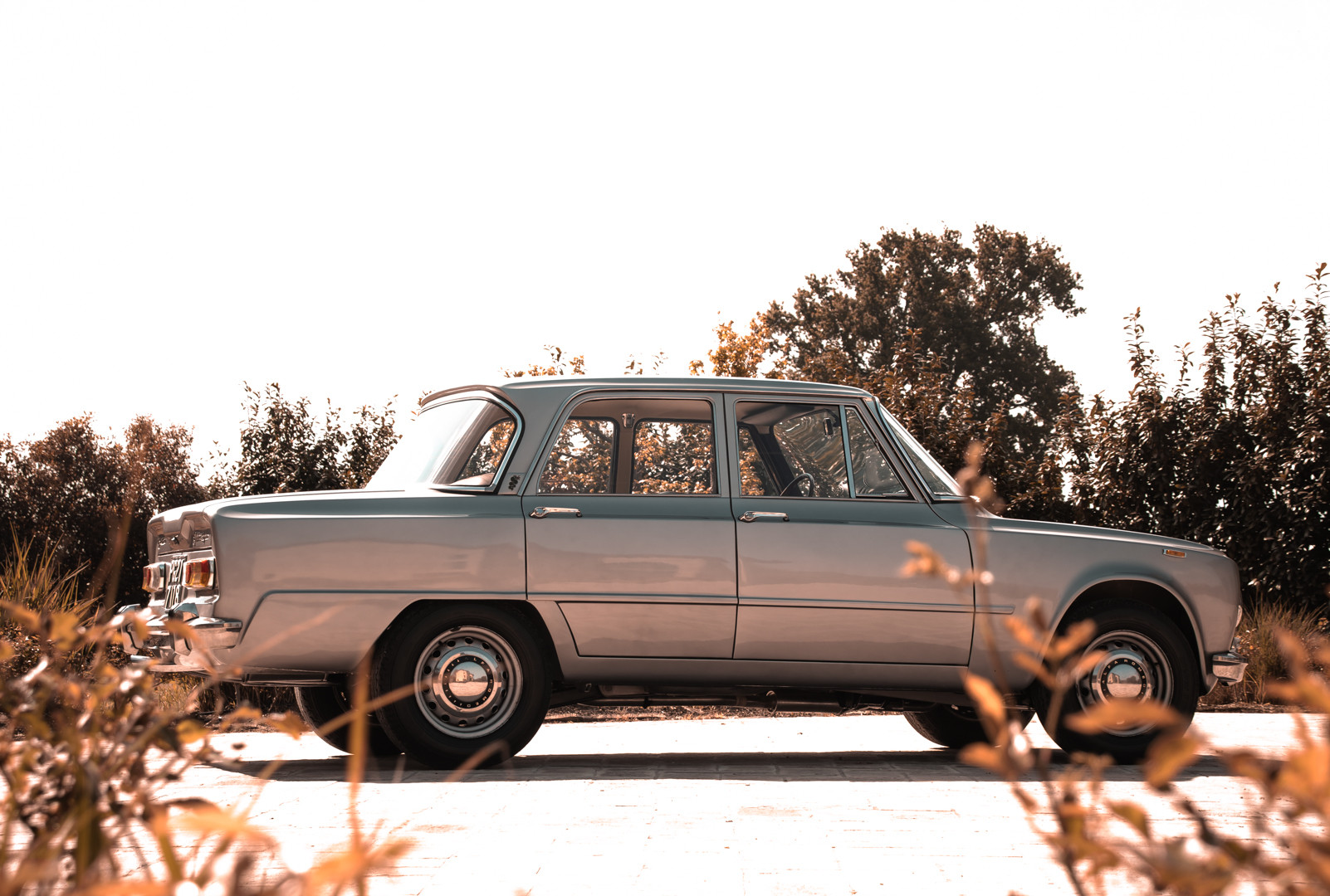 1973 Alfa Romeo Giulia Super 1.6 9
