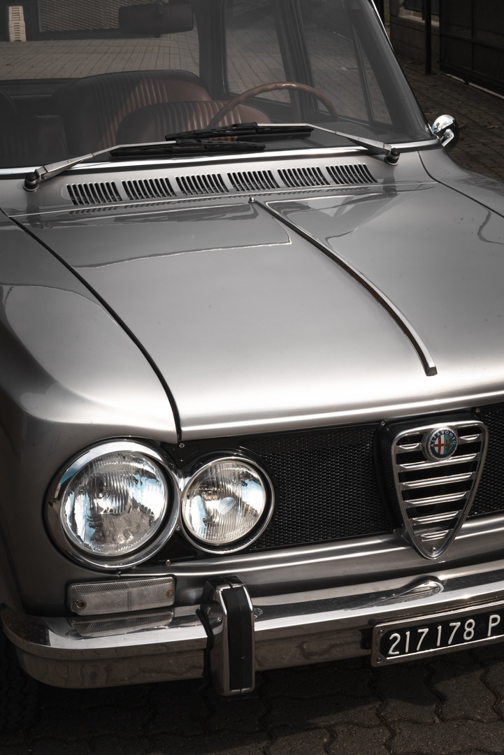 1973 Alfa Romeo Giulia Super 1.6 3