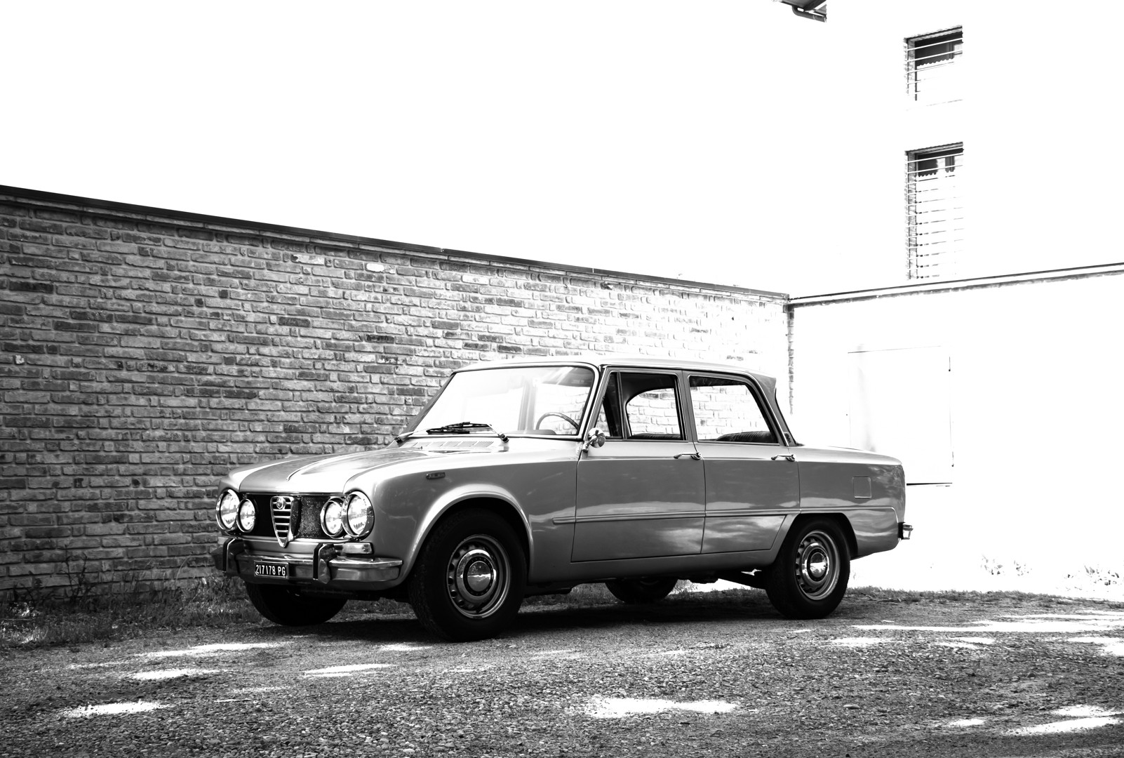 1973 Alfa Romeo Giulia Super 1.6 38