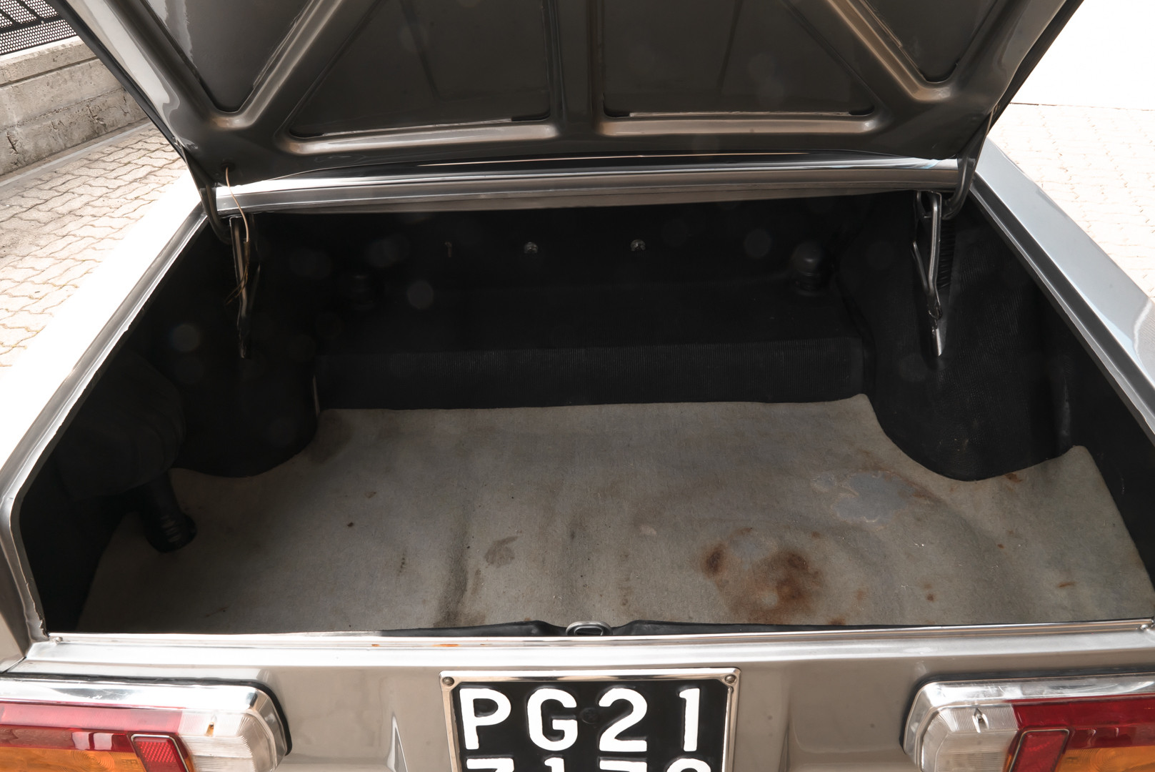1973 Alfa Romeo Giulia Super 1.6 33