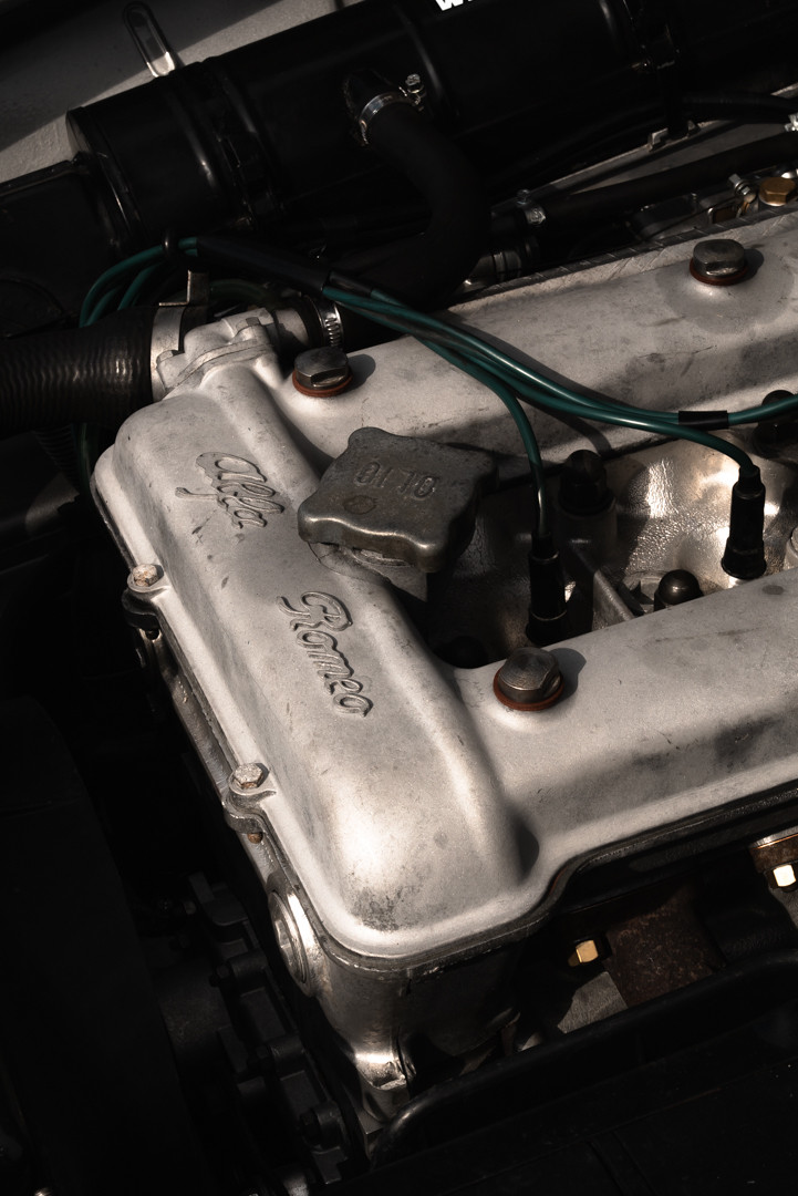 1973 Alfa Romeo Giulia Super 1.6 34