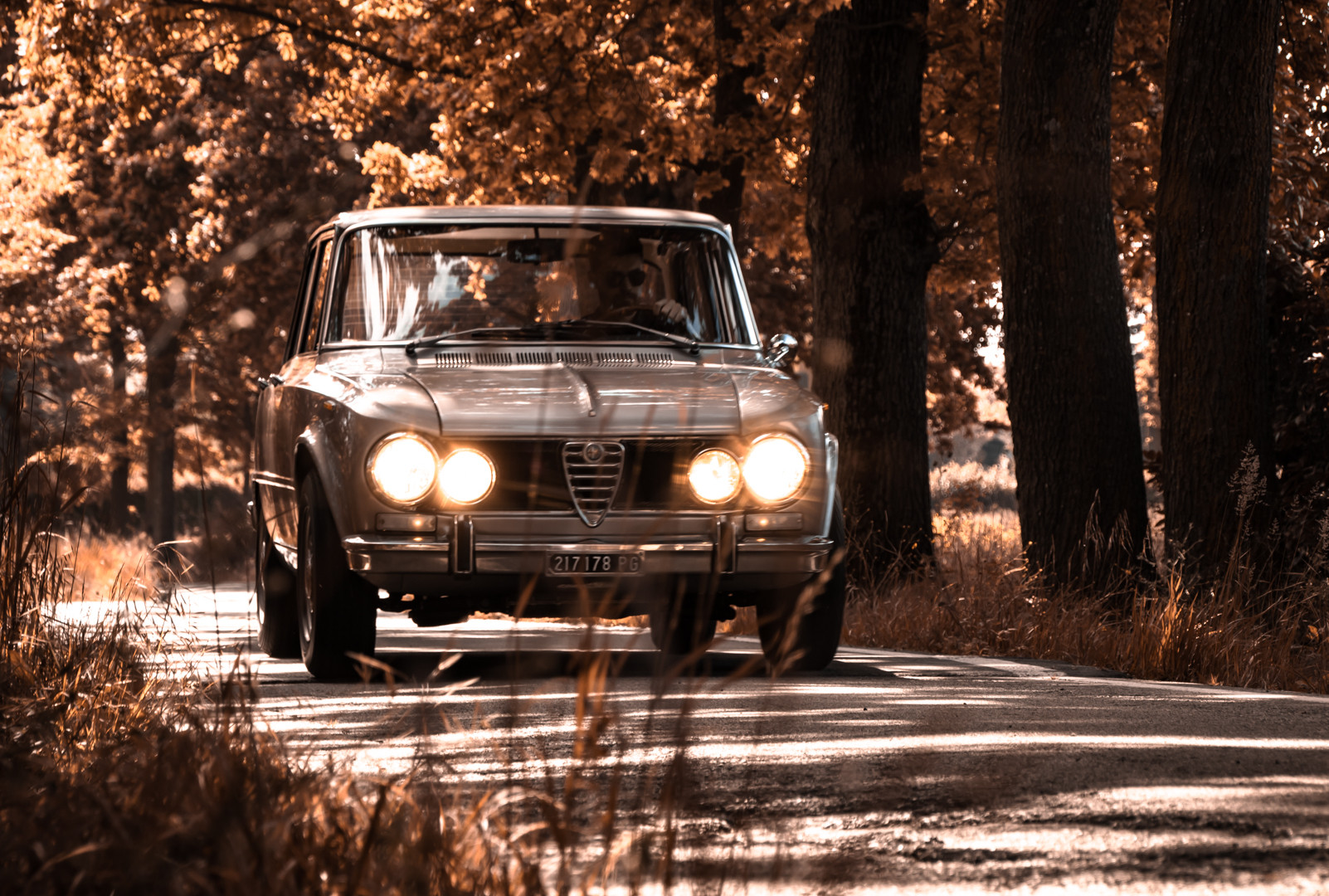 1973 Alfa Romeo Giulia Super 1.6 2