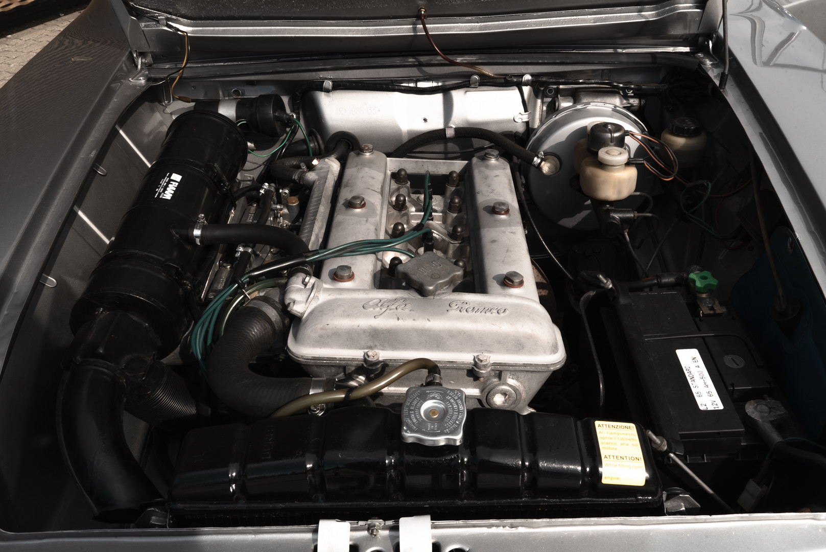 1973 Alfa Romeo Giulia Super 1.6 32