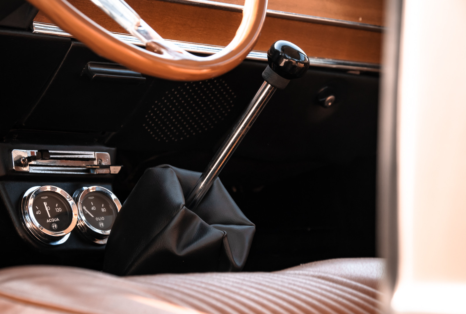 1973 Alfa Romeo Giulia Super 1.6 40