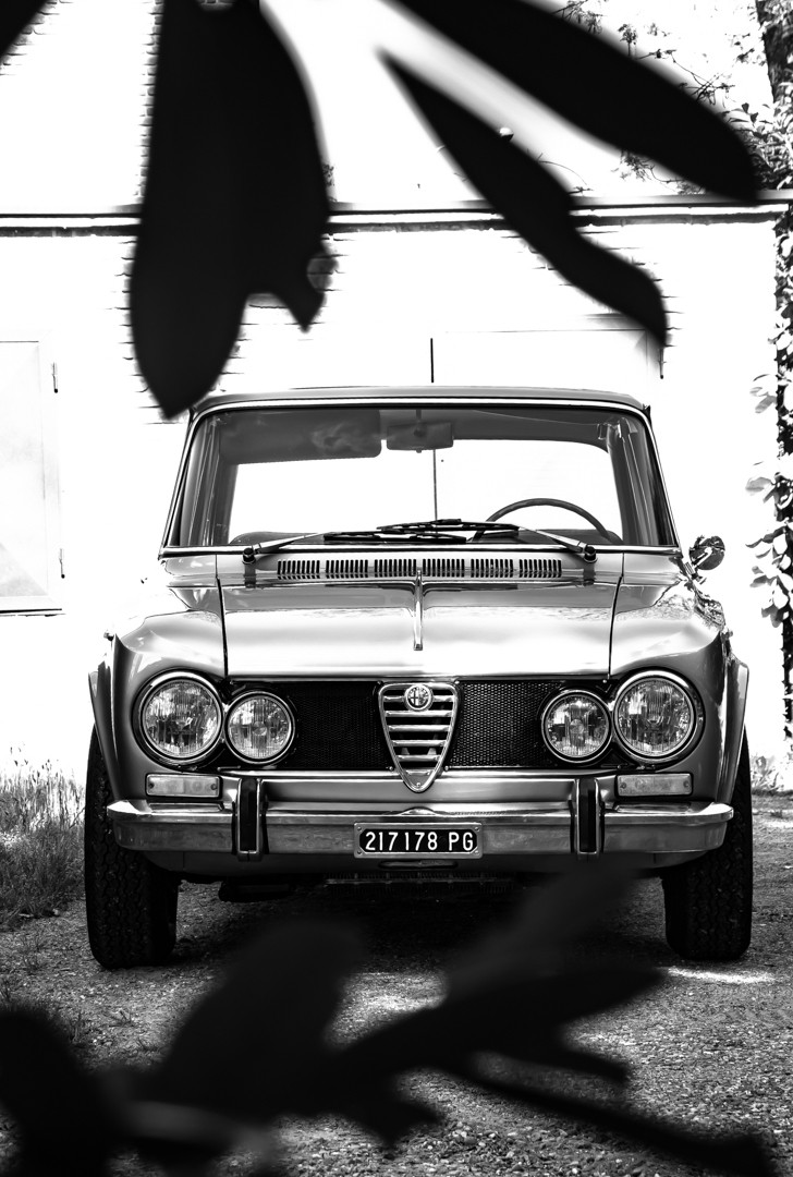 1973 Alfa Romeo Giulia Super 1.6 47
