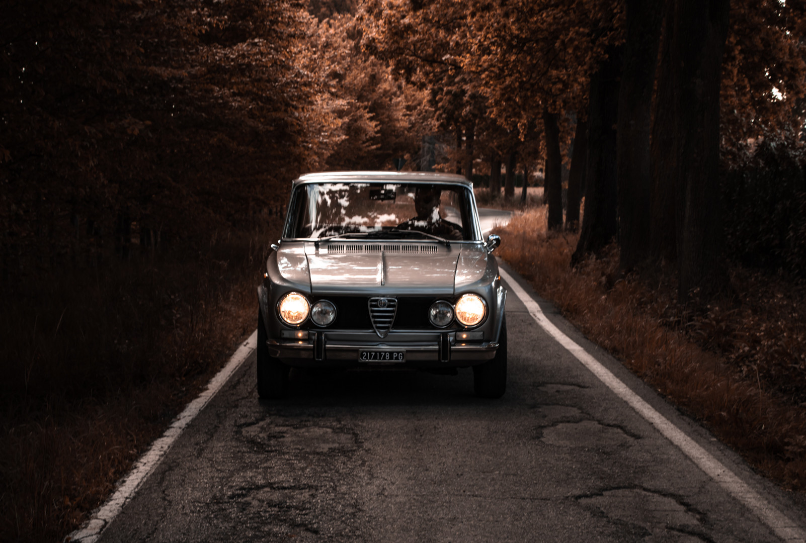 1973 Alfa Romeo Giulia Super 1.6 1