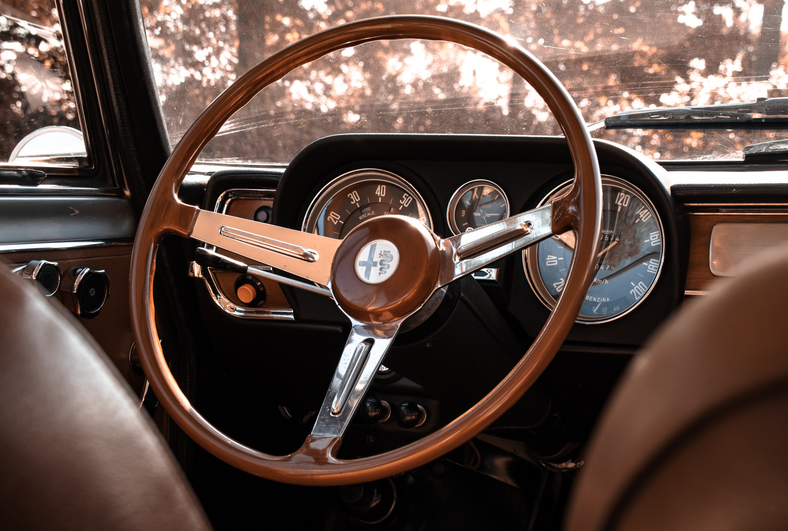 1973 Alfa Romeo Giulia Super 1.6 41