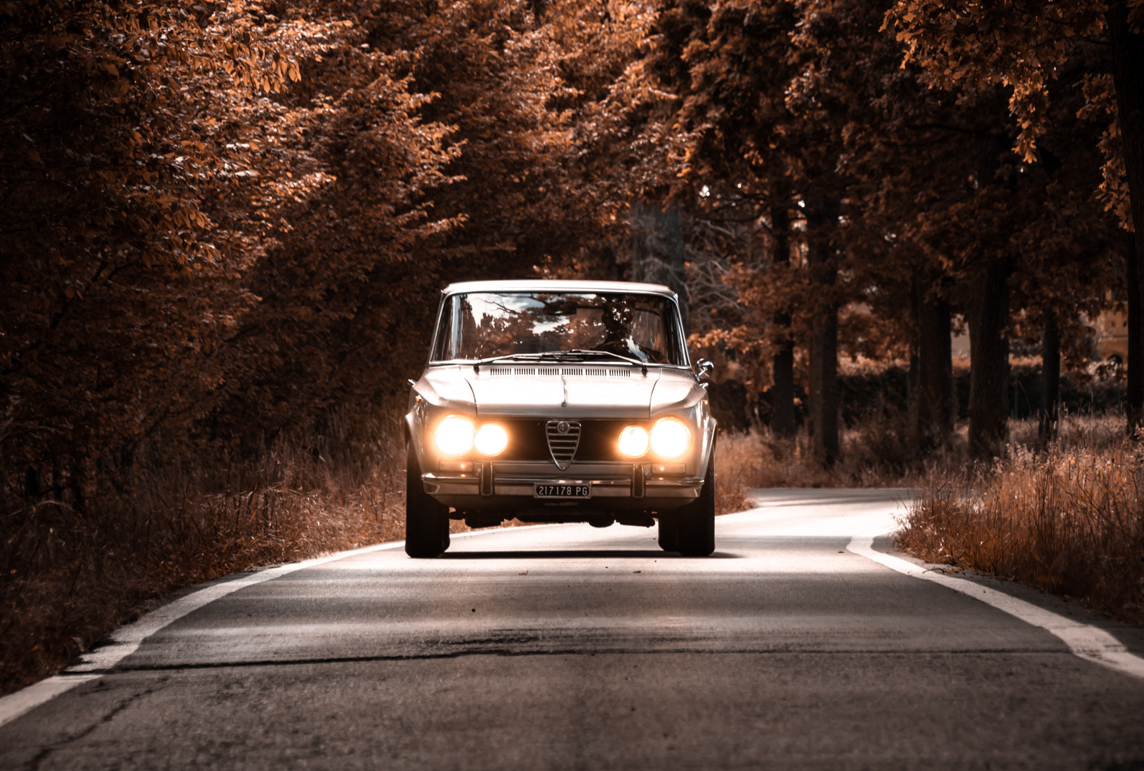 1973 Alfa Romeo Giulia Super 1.6 0