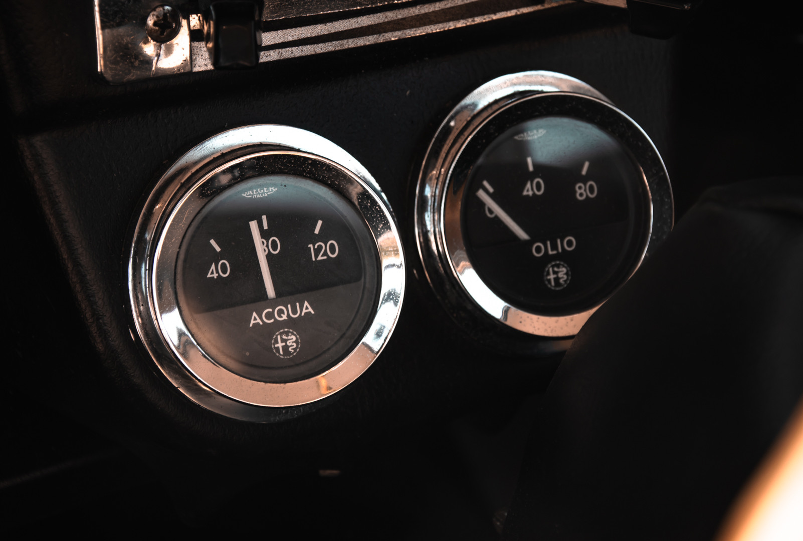 1973 Alfa Romeo Giulia Super 1.6 12