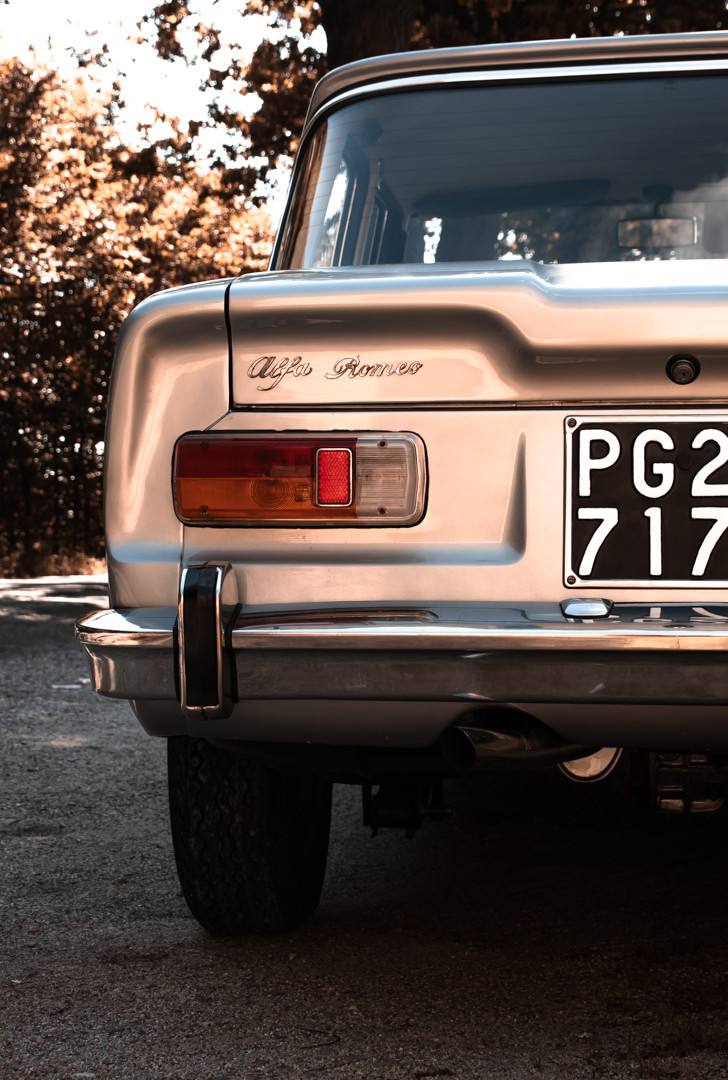 1973 Alfa Romeo Giulia Super 1.6 19