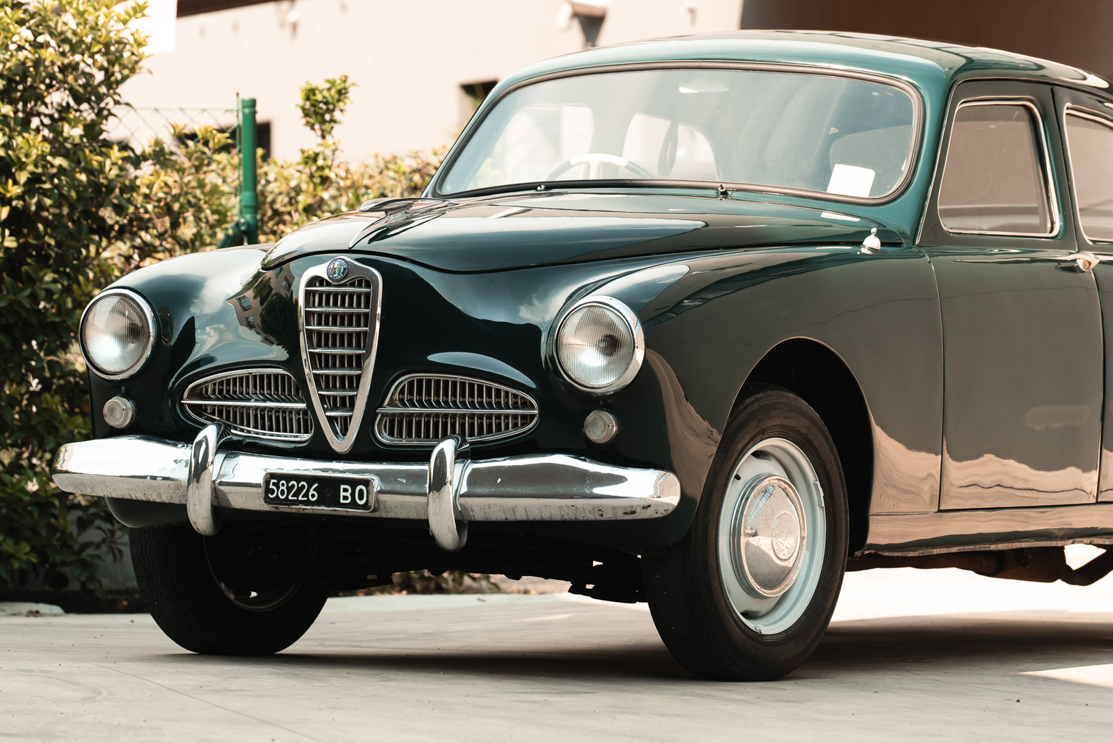 1952 Alfa Romeo 1900 17