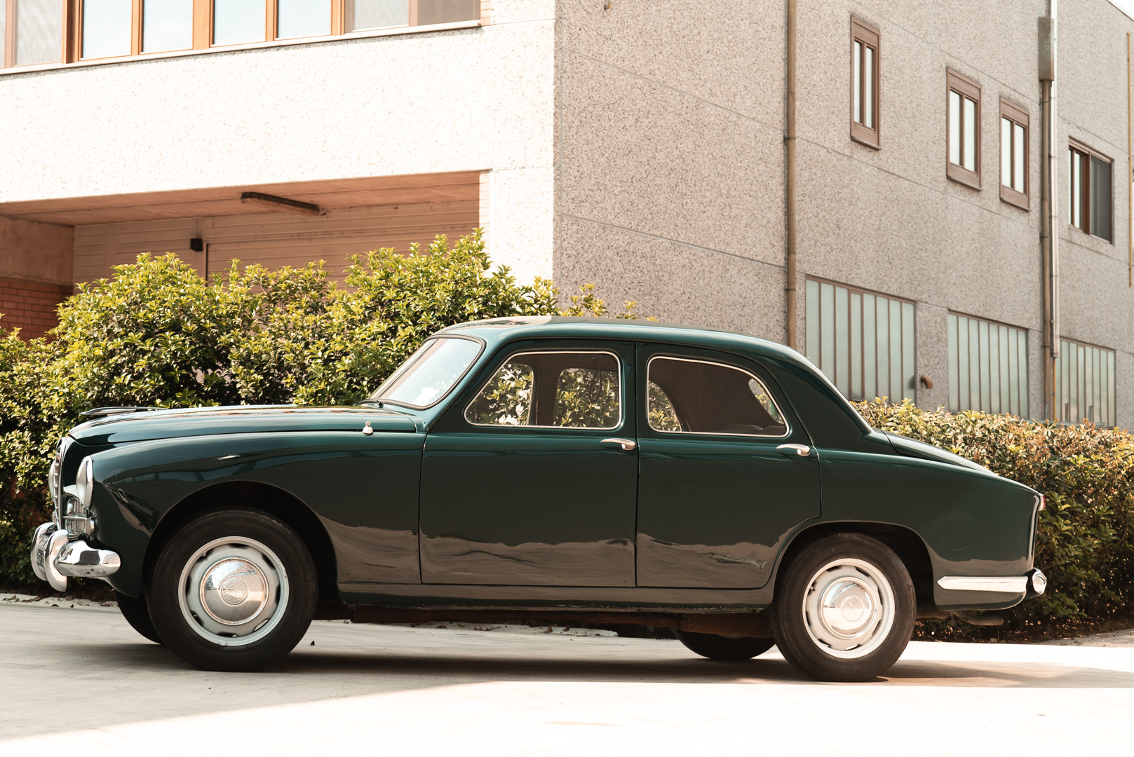 1952 Alfa Romeo 1900 2